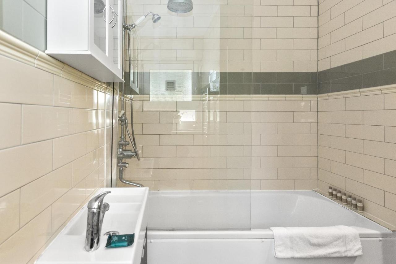 Stylish 1Br Next To Tower Bridge Lejlighed London Eksteriør billede