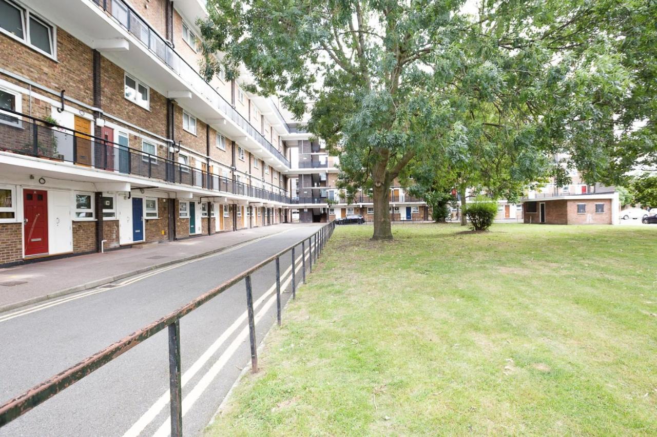 Stylish 1Br Next To Tower Bridge Lejlighed London Eksteriør billede