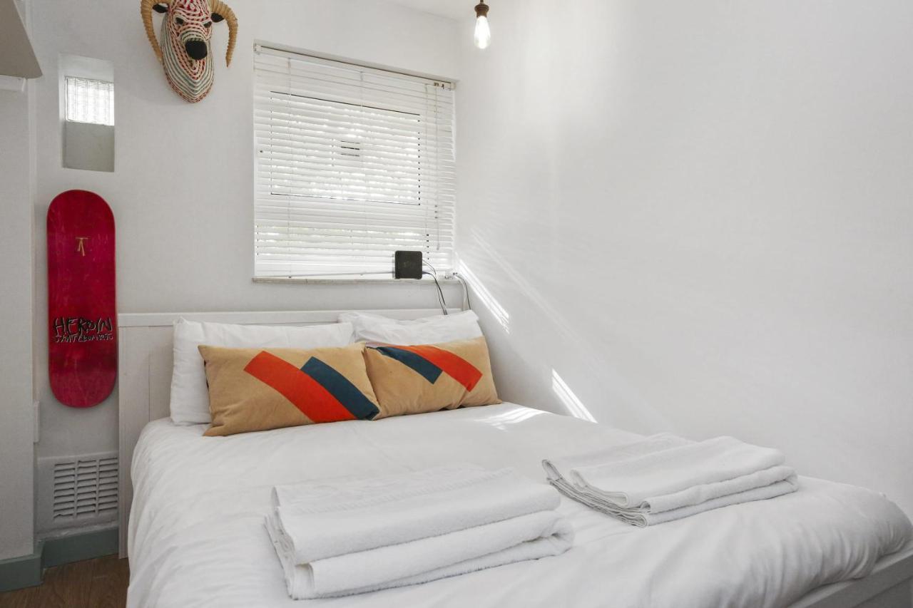 Stylish 1Br Next To Tower Bridge Lejlighed London Eksteriør billede